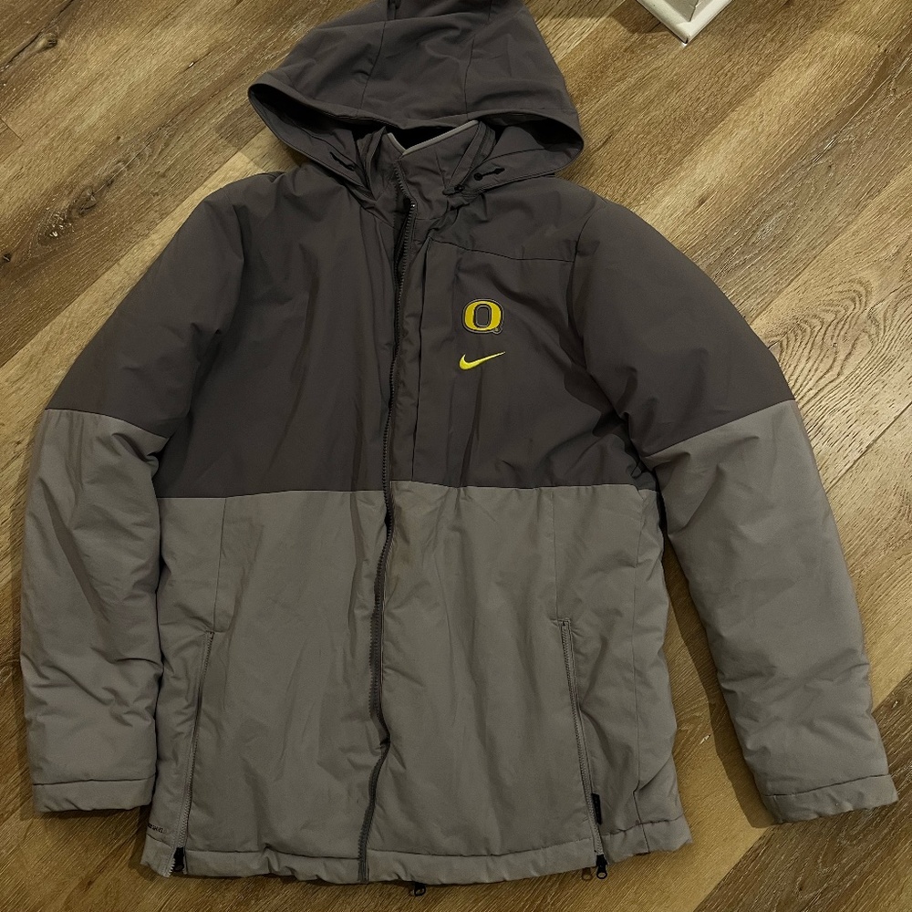 Oregon Student Athlete Ski Jacket